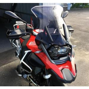 Puig（プーチ） Puig 6486W SCREEN TOURING [CLEAR] BMW R1200GS (13
