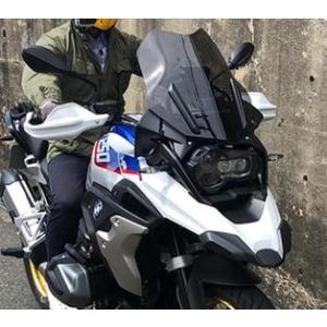 BMW R1250GS/R1200GS ワイドスクリーン クリア FEED SPORTS JAPAN