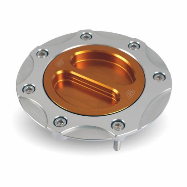 カワサキヴェルシス1000/650 Z1000/ZX14/R等 タンクキャップ  Oberon