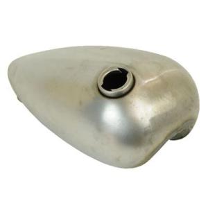 グッズ(GOODS) FRP ティアドロップビンテージタンク SR400/500用