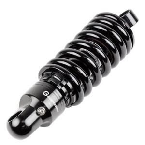 ドラッグスター400/クラシック用 ビレットサスペンション（70mm