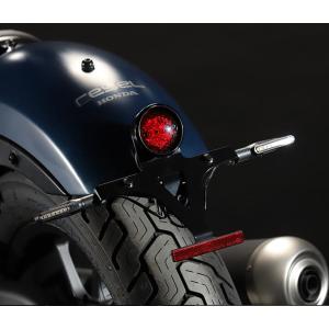 DAYTONA（デイトナ） ステンレスショートリアフェンダー 250TR (42793