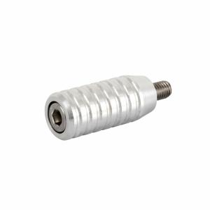 ボンネビル T100/T120 スラクストン ロング ヘッドライトブラケット