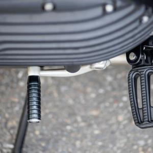 Over Racing オーヴァーレーシング チタンメガホン フルエキゾースト