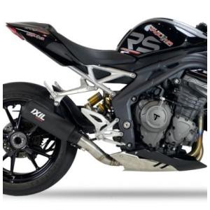 スピードトリプルRS シングルシートカウル 黒 2314003 トライアンフ