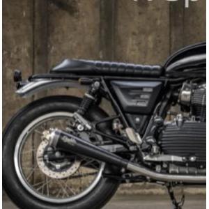 ロイヤルエンフィールド　K-SPEED-GT01 ミラー K-SPEED-GT01 Side Mirror ROYAL ENFIELD GT 650 & Interceptor 650