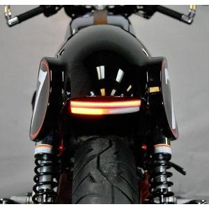 MIVV ミヴ GHIBLI BLACK スリップオンマフラー V9 BOBBER ROAMER