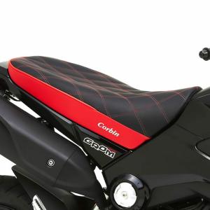ホンダ 純正 グロム ノーマルシート ブラック 新品 HONDA GROM JC61