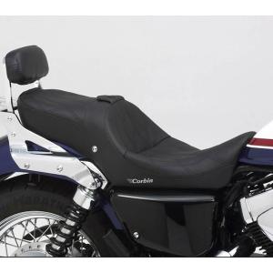 Corbin クラシックソロサドル XVS950 BOLT : モトパーツ バイク
