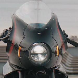 ワイズギア YAMAHA XSR900 ('25-) フロントカウル（アイボリー