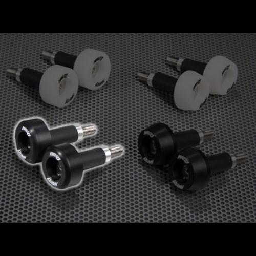 ハーディ(HARDY) バーエンドスライダー ストレート ブラック