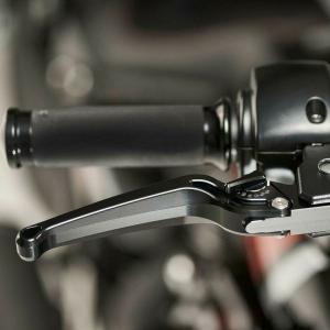 KEDO ケドー ショート フロントフェンダー アルミ SR400/500