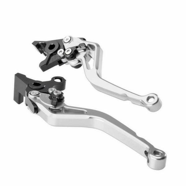 BMW RnineT シリーズ 17- ブレーキ・クラッチレバーセット MIDI シルバー プロブレ...