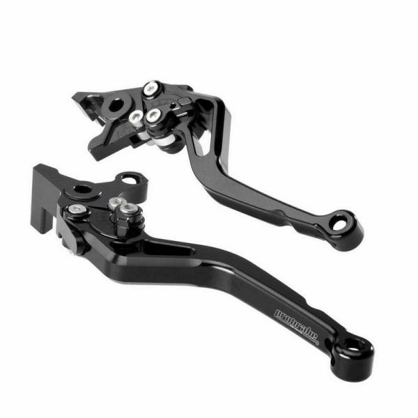 BMW RnineT シリーズ 17- ブレーキ・クラッチレバーセット MIDI ブラック プロブレ...