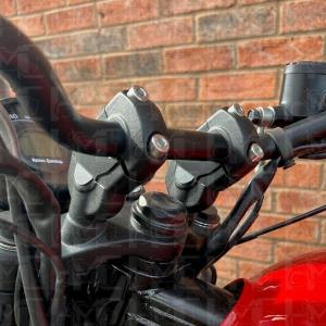 純正】ロイヤルエンフィールド ツーリングミラーセット Royal Enfield