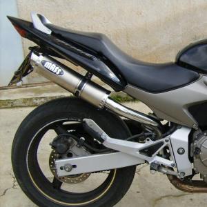 STRIKER（ストライカー） スリップオン マフラー Ninja250 Ninja400