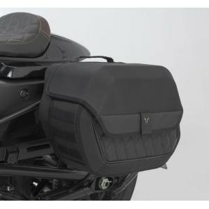 DAYTONA（デイトナ） D97936 サイドバッグサポート CL250/500(23) 左側