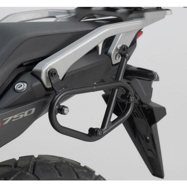 トランザルプ XL750 SLCサイドキャリア 左 SW-MOTECH