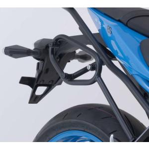 Motone サイドバッグサポート トライアンフ Speed Twin, Thuxton R/S