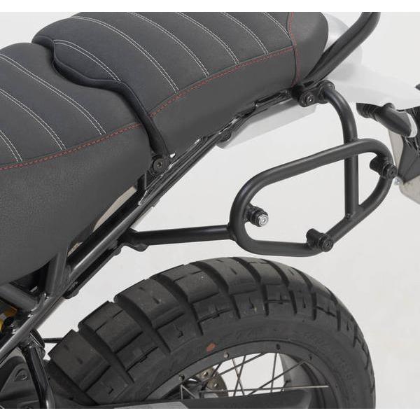 Desert X 2022〜 サイドバッグサポート 左側 SW-MOTECH