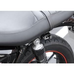 KEDO ケドー インナーサイレンサー ドラッグパイプマフラー用 SR400