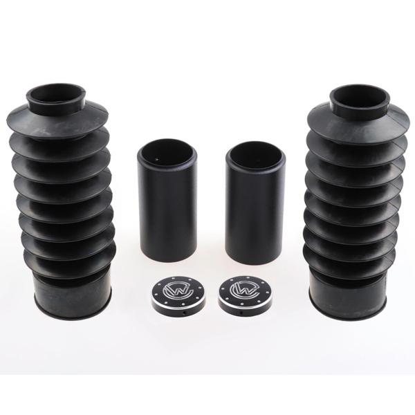 インディアン スカウト 2018- フォークカバー ミドルキット  フォークブーツ仕様 カルトベルグ