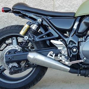 プリティー SUZUKI GSX250E ゴキ 【極】 二重加工 サイクロン管