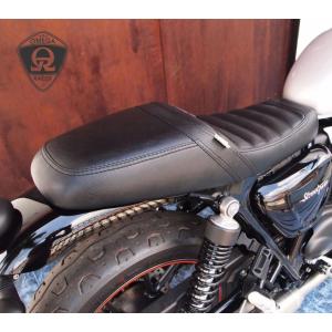 トライアンフ 空冷ボンネビル T100 スクランブラー スラクストン