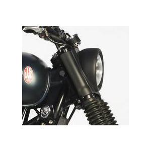 トライアンフ純正 バーエンドミラー ボンネビルT100/T120他
