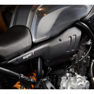 ホンダ CB1000SF BGR motor ラジエター シリコン ホース 7本