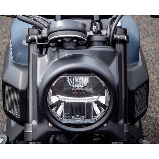 JvB-MOTO LED ヘッドライト XSR900 Eマーク付き