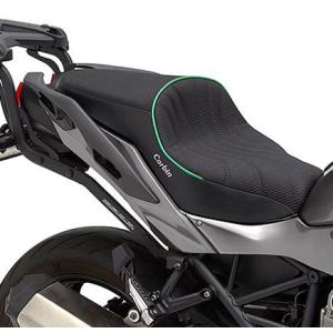 H2 SX 18-21 ガンファイタースポーツ ツーリング ヒートシート Corbin カワサキ