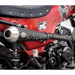 スペシャルパーツ武川 SP武川（タケガワ）スポーツマフラー （ノーマル