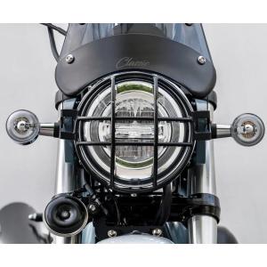 DUCATI Panigale V4/V2 専用ミラー 「STEALTH / ステルス」 リゾマ