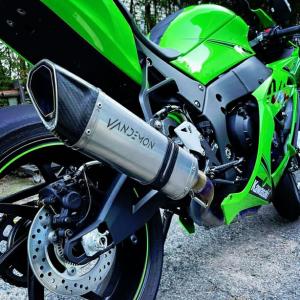 ZX-10R 2020- LEDリアウインカー/フェンダーレスキット タック ZX-10R 2020- LEDリアウインカー/フェンダーレスキット タック