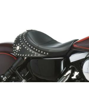 SPORTSTER スポーツスター用 フロントフェンダー ビリヤードホワイト
