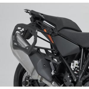 KTM 790/890アドベンチャー サイドキャリア PRO サイドキャリア KTM 790/890 アドベンチャー/R 19- SW-MOTECH