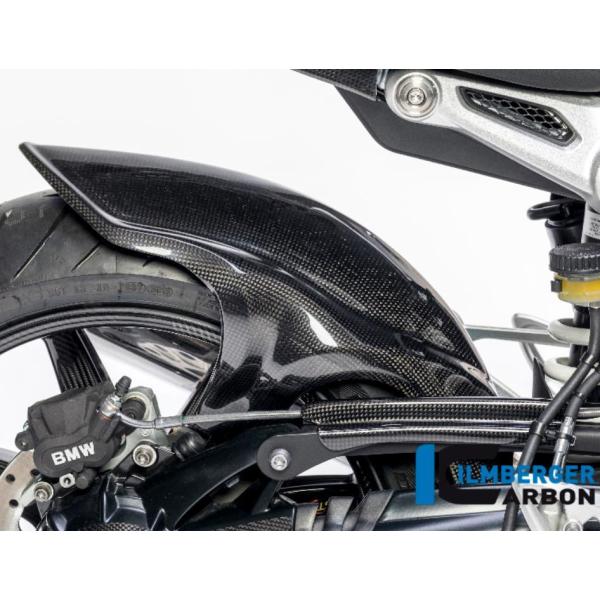 BMW R NINE T 14-/R 1200 R  リアフェンダー ESA 付車体用   イルムバ...