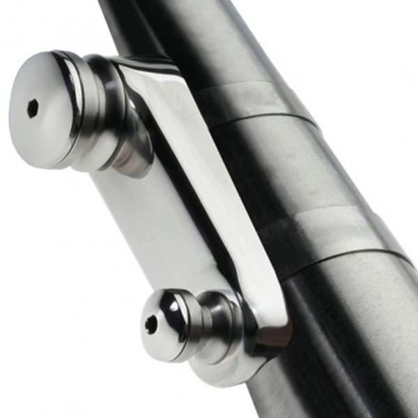 ナショナルサイクル SWITCHBLADE スクリーン ウインドシールドマウントキット ホンダ GL...