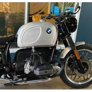 Motone(モートーン) Airhead ガスキャップ アルミ BMW Rシリーズ(R45