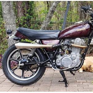 SP-042 ペイトンプレイス Peyton Place スリップオンマフラー メガホン