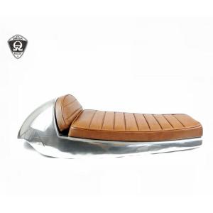 グッズ(GOODS) タンデムチョッパーシート タックロール SR400/500