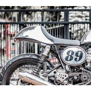 トライアンフ 空冷ボンネビル T100 スクランブラー スラクストン