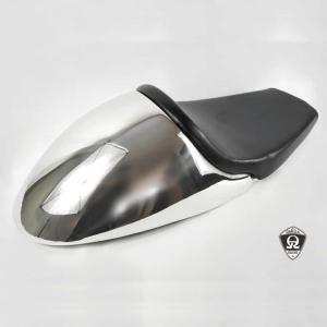 Corbin ガンファイター&レディシート Vmax1200 : モトパーツ バイク