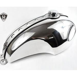 CB400Four(1974年-1977年) キジマ アルフィンサイドカバー 未塗装品