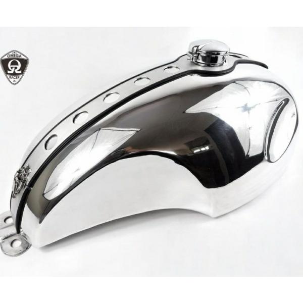 空冷インジェクション ボンネビル T100 スクランブラー スラクストン "COMMNADO" アル...