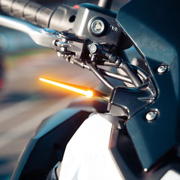 Kellermann Jetstream シーケンシャル ターンシグナル(シングルファンクション） ...