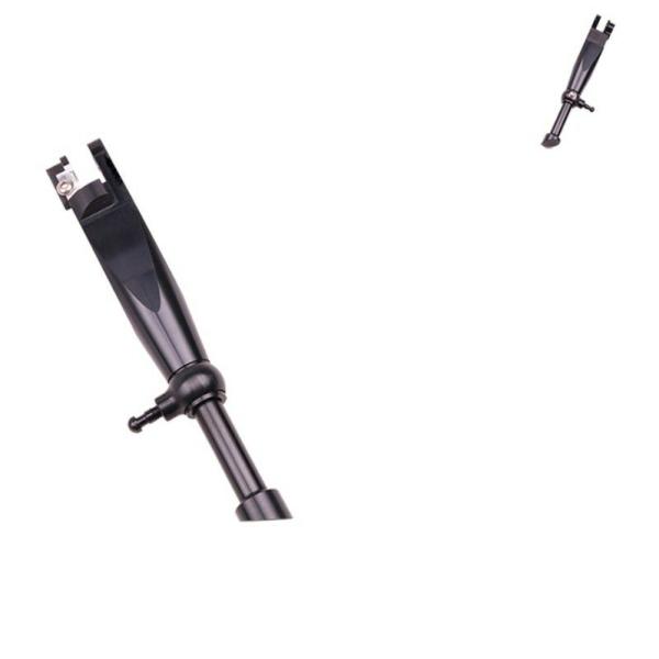 ストリートトリプル デイトナ675 アジャスタブルサイドスタンド T-Rex Racing