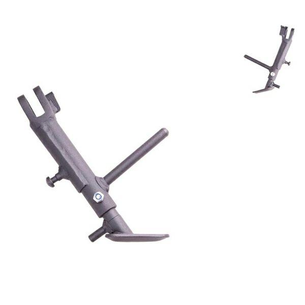 GSX-S1000/F/GT/カタナ/GSX-S750 アジャスタブルキックスタンド サイドスタンド...