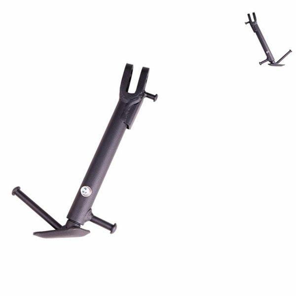 カワサキ Ninja 650/Z650 ロアーリング アジャスタブルキックスタンド T-REX レー...